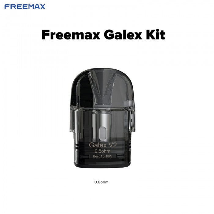 Freemax Galex V2 Pod - 2 Pack