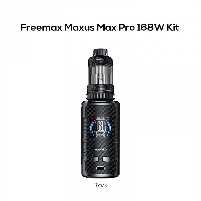 Freemax Maxus Max Pro 168W Kit
