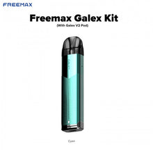 Load image into Gallery viewer, Freemax Galex V2 Kit

