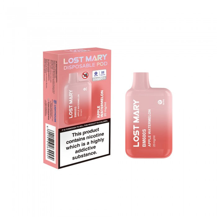 Lost Mary BM600S Disposable Pod