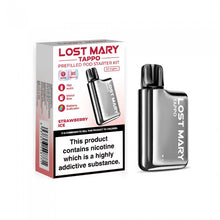 Load image into Gallery viewer, Lost Mary Tappo Pro Pre Filled Pod Kit
