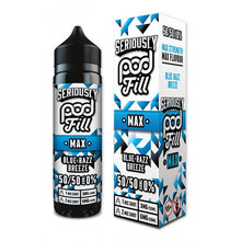 Load image into Gallery viewer, Doozy Vape - Seriously Pod Fill Max  40ml

