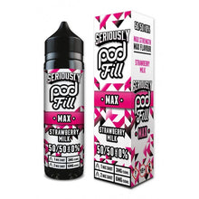 Load image into Gallery viewer, Doozy Vape - Seriously Pod Fill Max  40ml
