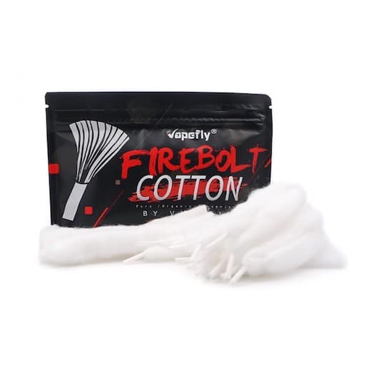 Vapefly Firebolt Cotton | 1 Pack
