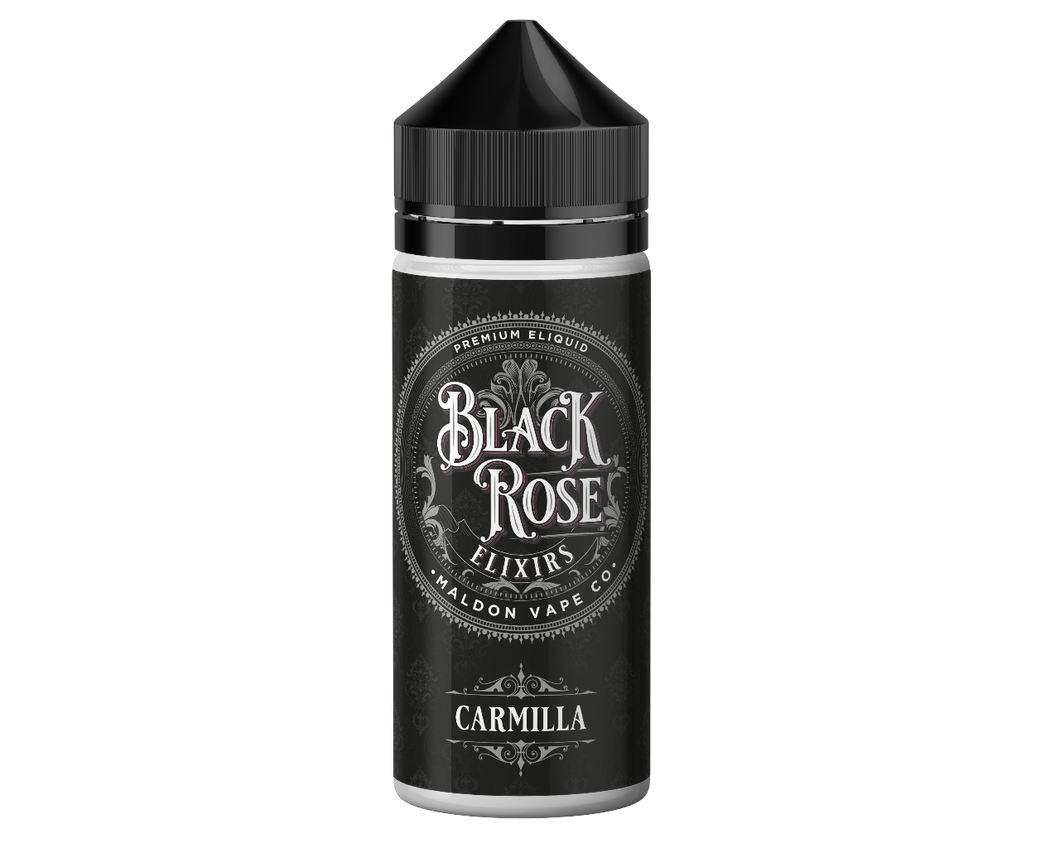 Black Rose - 100ml Shortfill