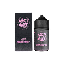 Load image into Gallery viewer, Nasty Juice 50ml Shortfill
