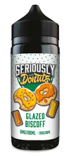 Load image into Gallery viewer, Doozy Vape - Seriously Donuts 100ml Shortfill
