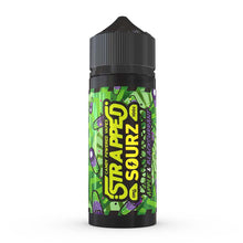 Load image into Gallery viewer, Strapped Sourz - 100ml Shortfill
