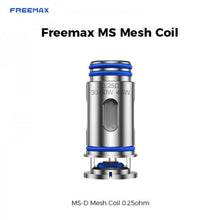 Load image into Gallery viewer, Freemax MS-D Coils - 5 Pack
