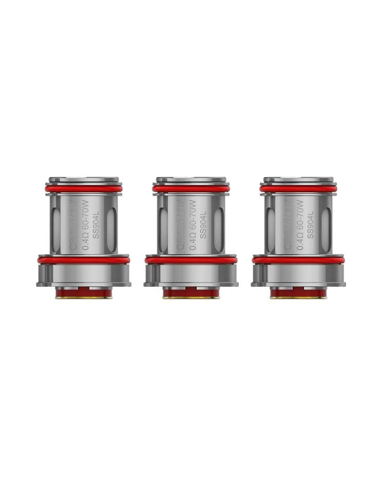 Uwell Crown 4 Coils | 4 Pack