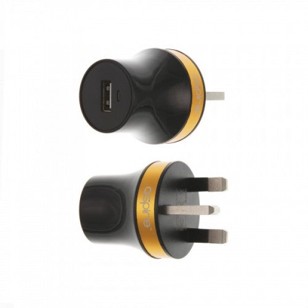 Aspire UK Plug Adapter | 5V/1A