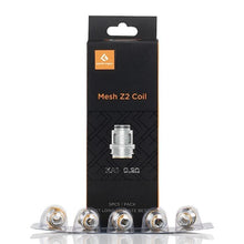 Load image into Gallery viewer, Geekvape Zeus Mesh Coils | 5 Pack
