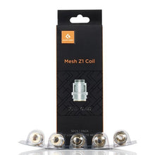Load image into Gallery viewer, Geekvape Zeus Mesh Coils | 5 Pack
