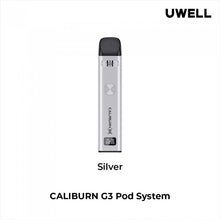Load image into Gallery viewer, Uwell Caliburn G3 Pod Kit
