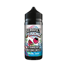 Load image into Gallery viewer, Doozy Vape - Seriously Fusionz 100ml Shortfill
