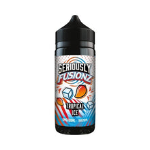 Load image into Gallery viewer, Doozy Vape - Seriously Fusionz 100ml Shortfill
