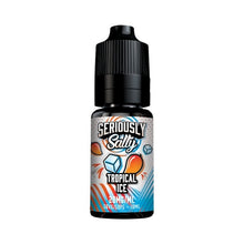 Load image into Gallery viewer, Doozy Vape - Seriously Fusionz Salty - Nic Salt
