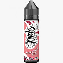 Load image into Gallery viewer, Uncles Vape Co 50/50 50ml Shortfill
