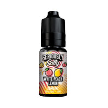 Load image into Gallery viewer, Doozy Vape - Seriously Fusionz Salty - Nic Salt

