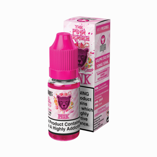 Dr Vapes - Pink Series - Nic Salt