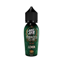 Load image into Gallery viewer, Just Juice Tobacco Club 50ml Shortfill
