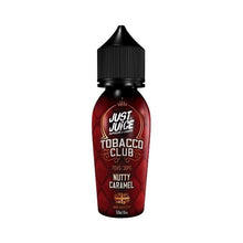 Load image into Gallery viewer, Just Juice Tobacco Club 50ml Shortfill
