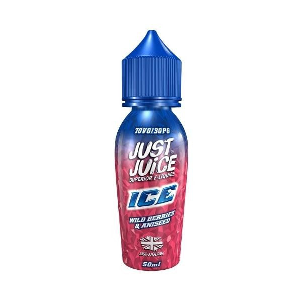 Just Juice Ice - 50ml Shortfill