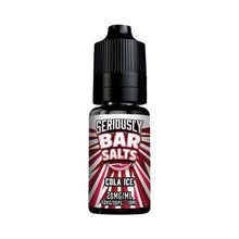 Load image into Gallery viewer, Seriously By Doozy Vape - Bar Salts
