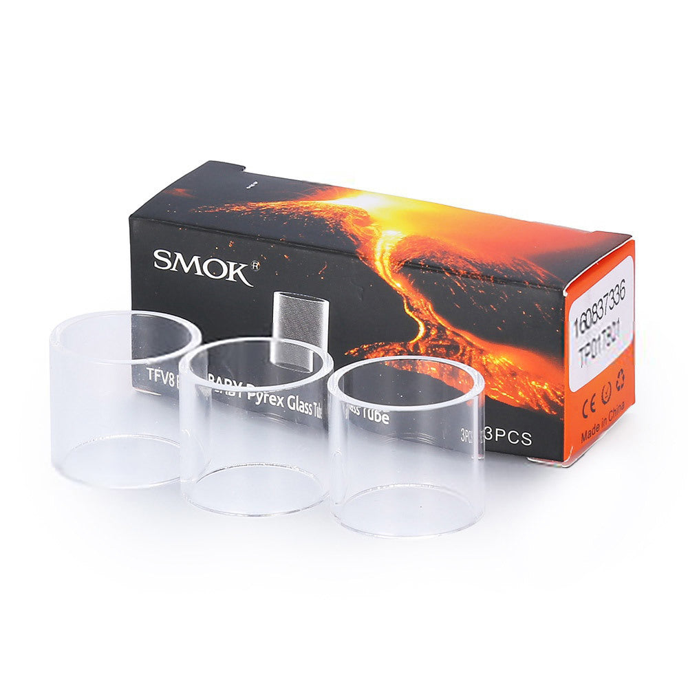 Smok Tfv8 Big Baby 5Ml Eu Glass (3 Pack)