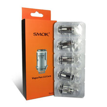 Load image into Gallery viewer, Smok Vape Pen 22 Coils | 5 Pack
