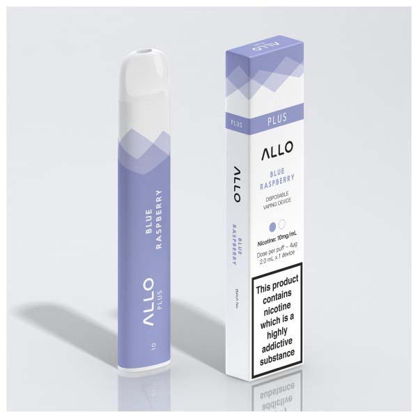 Allo Plus Disposable Pod Kit