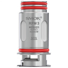 Load image into Gallery viewer, Smok RPM 3 Mesh Coils - 5 Pack
