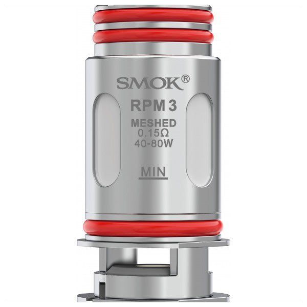 Smok RPM 3 Mesh Coils - 5 Pack