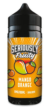 Load image into Gallery viewer, Doozy Vape - Seriously Fruity 100ml Shortfill
