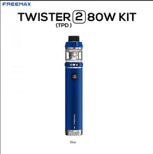 Load image into Gallery viewer, Freemax Twister 2 80w Kit
