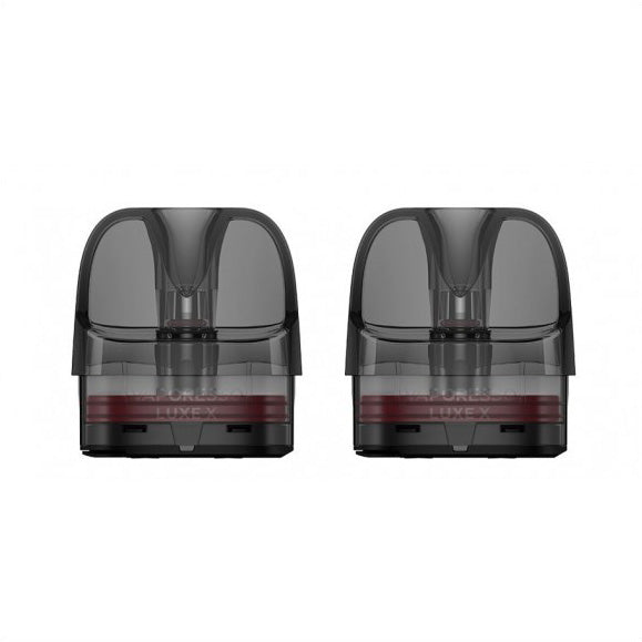 Vaporesso Luxe-X Replacement Pod - 2 Pack