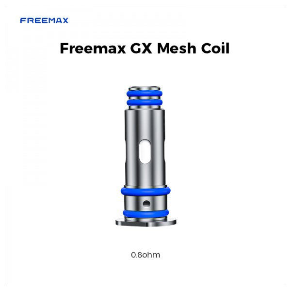 Freemax GX Mesh Coils