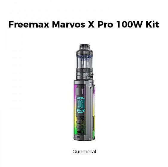 Freemax Marvos X Pro 100W Kit
