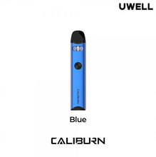 Load image into Gallery viewer, Uwell Caliburn A3 Pod Kit
