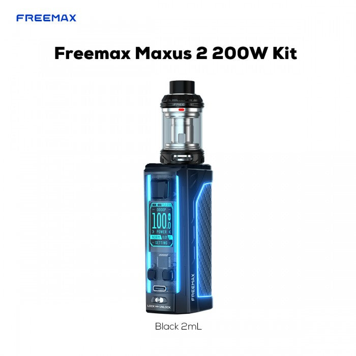 Freemax Maxus 2 200w Kit