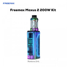 Load image into Gallery viewer, Freemax Maxus 2 200w Kit
