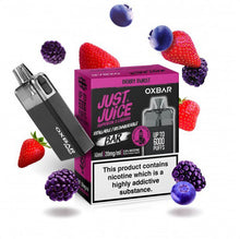 Load image into Gallery viewer, Oxva X Just Juice - Oxbar RRD Disposable Pod
