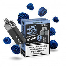 Load image into Gallery viewer, Oxva X Just Juice - Oxbar RRD Disposable Pod
