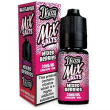 Load image into Gallery viewer, Doozy Vape - Mix Salts
