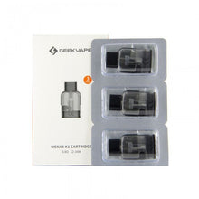 Load image into Gallery viewer, Geekvape Wenax K1 Pods - 3 Pack
