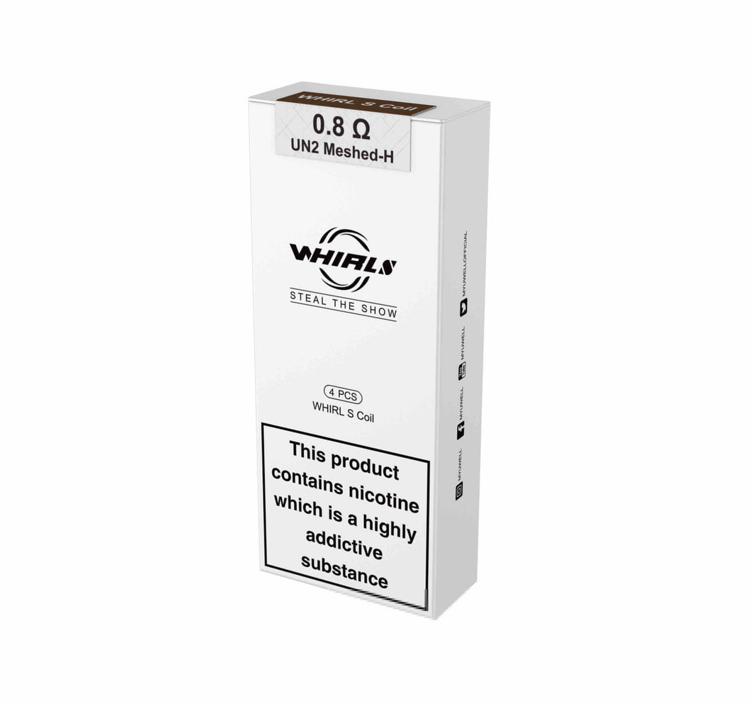 Uwell Whirl S Coils - 4 Pack