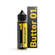 Load image into Gallery viewer, Supergood Butter 50ml Shortfill
