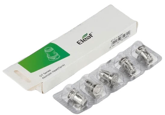 Eleaf GT Coils | 5 Pack