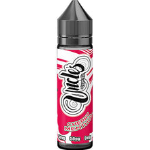 Load image into Gallery viewer, Uncles Vape Co 50/50 50ml Shortfill

