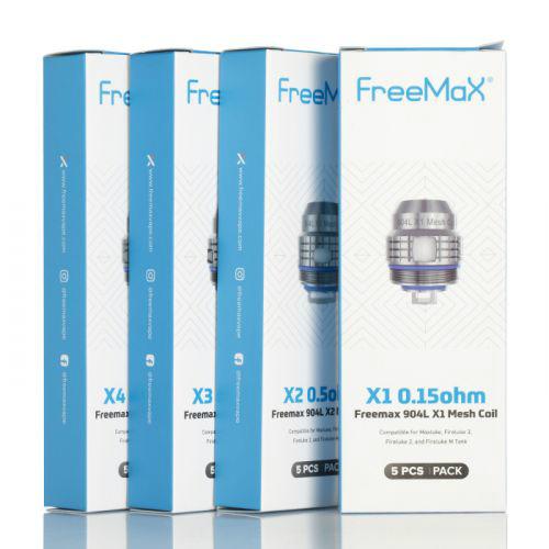 Freemax Fireluke 3 Coils | 5 Pack